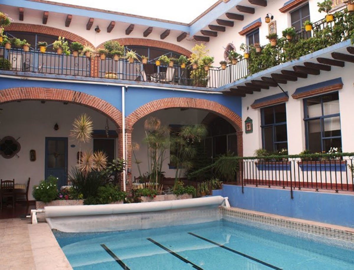 Hotel Casa de los Milagros